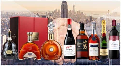 双鸭山宝山回收洋酒