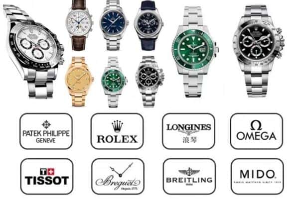 双鸭山宝山回收名表